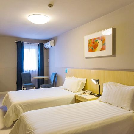 Jinjiang Inn Select Harbin Qiulin Yida Yiyuan Exteriér fotografie